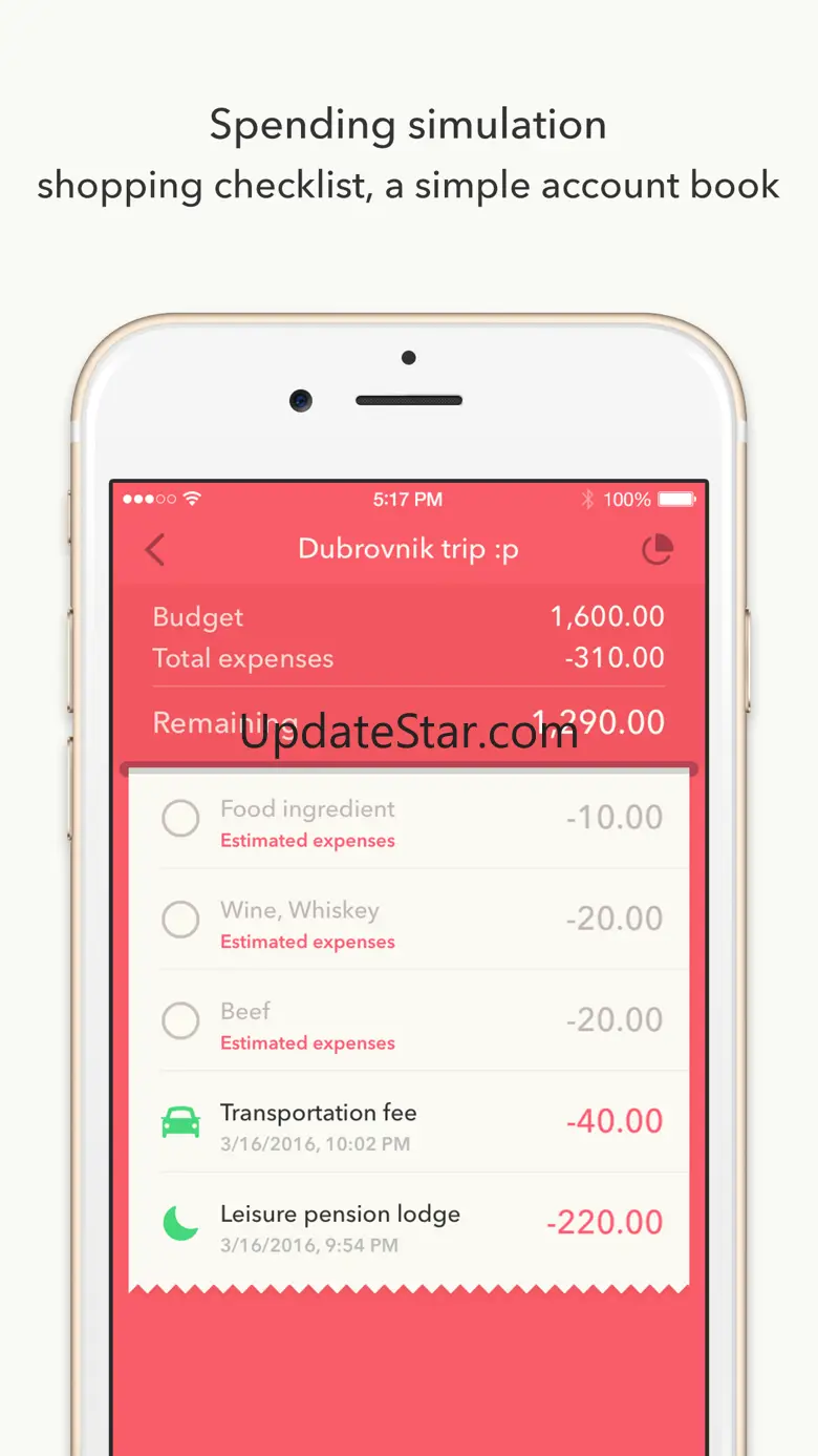 Minibudget Pro 1.3.3