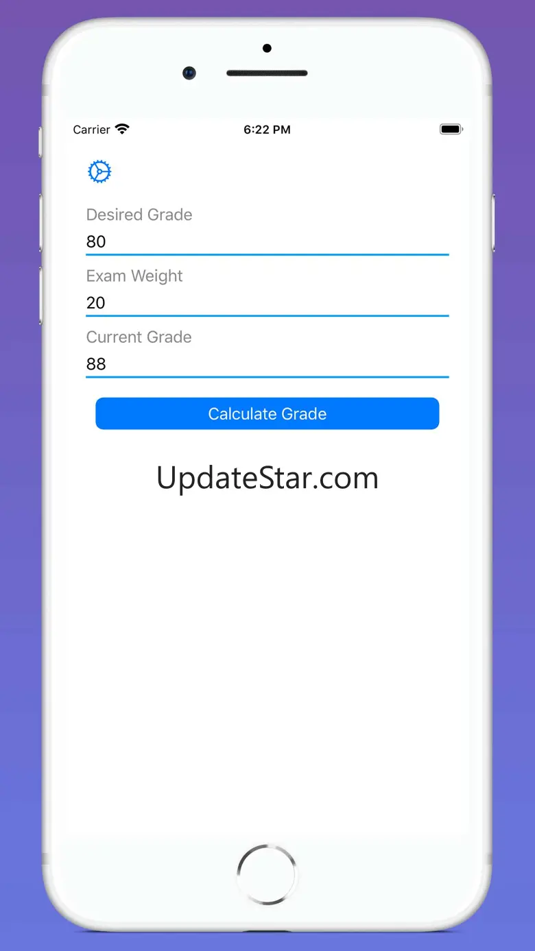 Finale-Final Grade Calculator 2.3