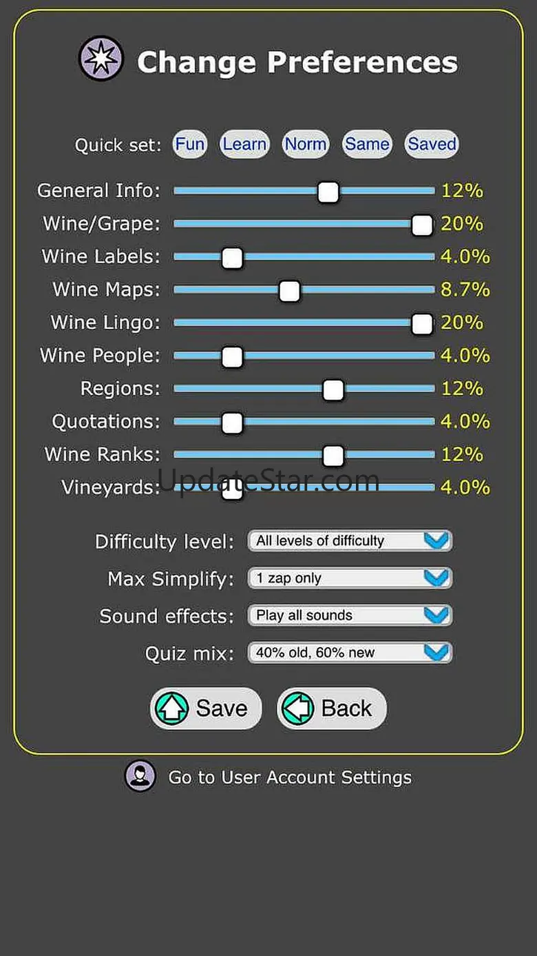 VinoQuiz 5.3