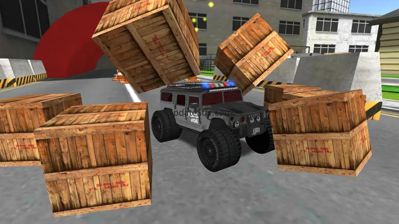 Policedroid 3D : RC Police Car Driving 1.0