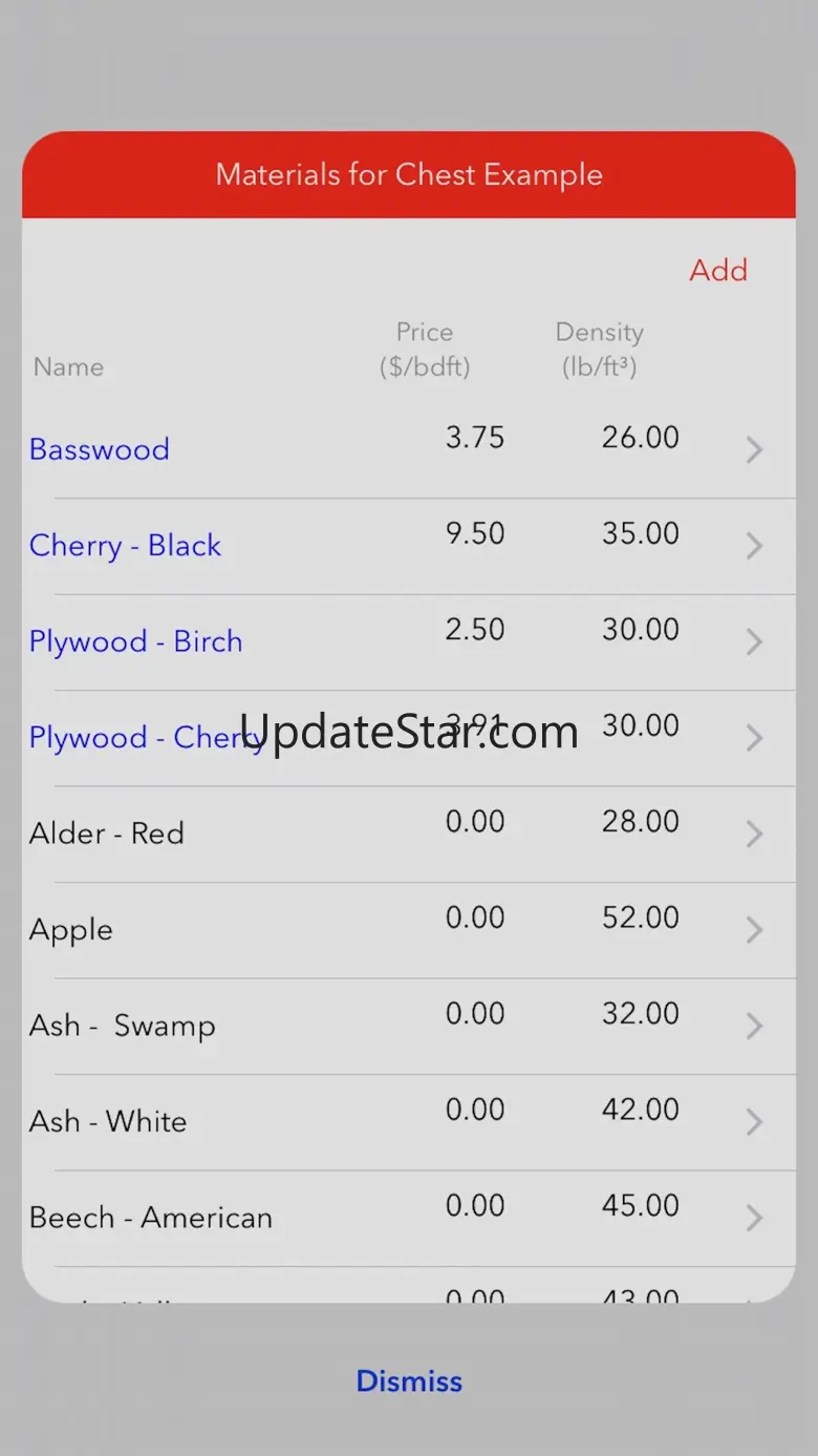 KerfMaker Woodworking Planner 1.2.8