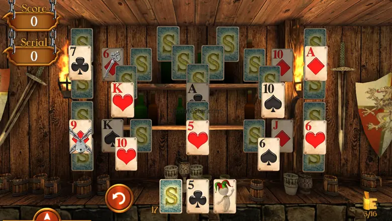 Solitaire Dungeon Escape 2 Ads 1.4.1