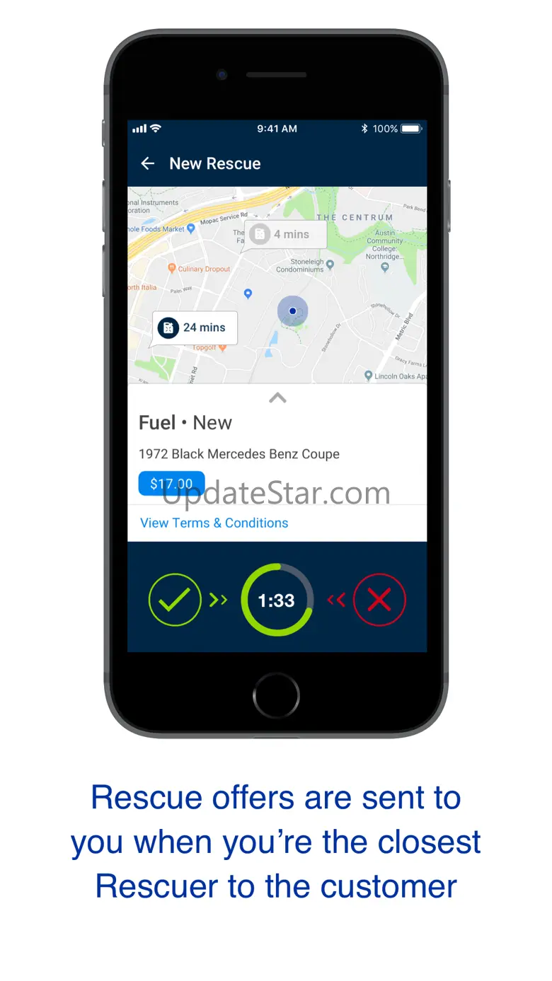 Rescue Network 22.0