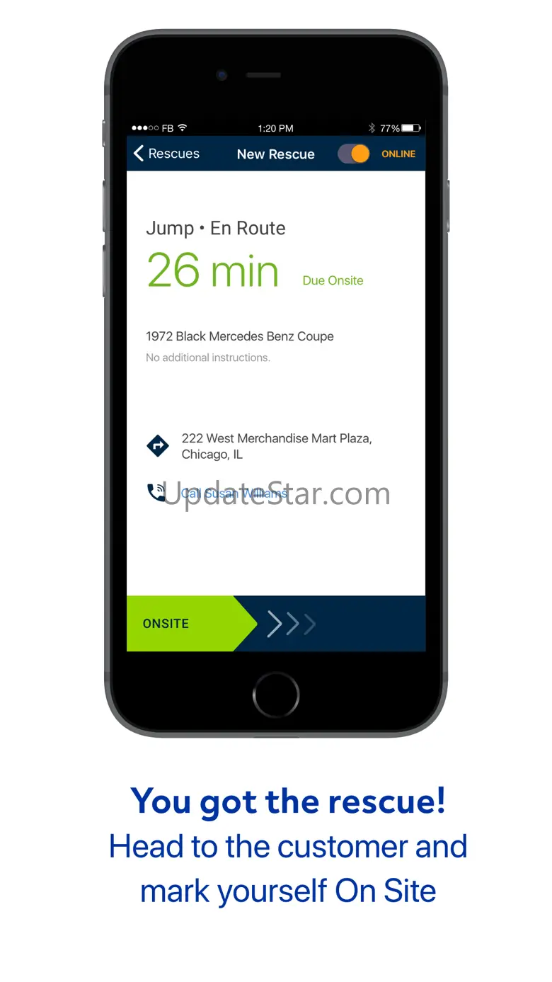 Rescue Network 22.0