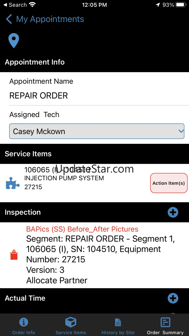 Service Pro Mobile 3 3.30.11