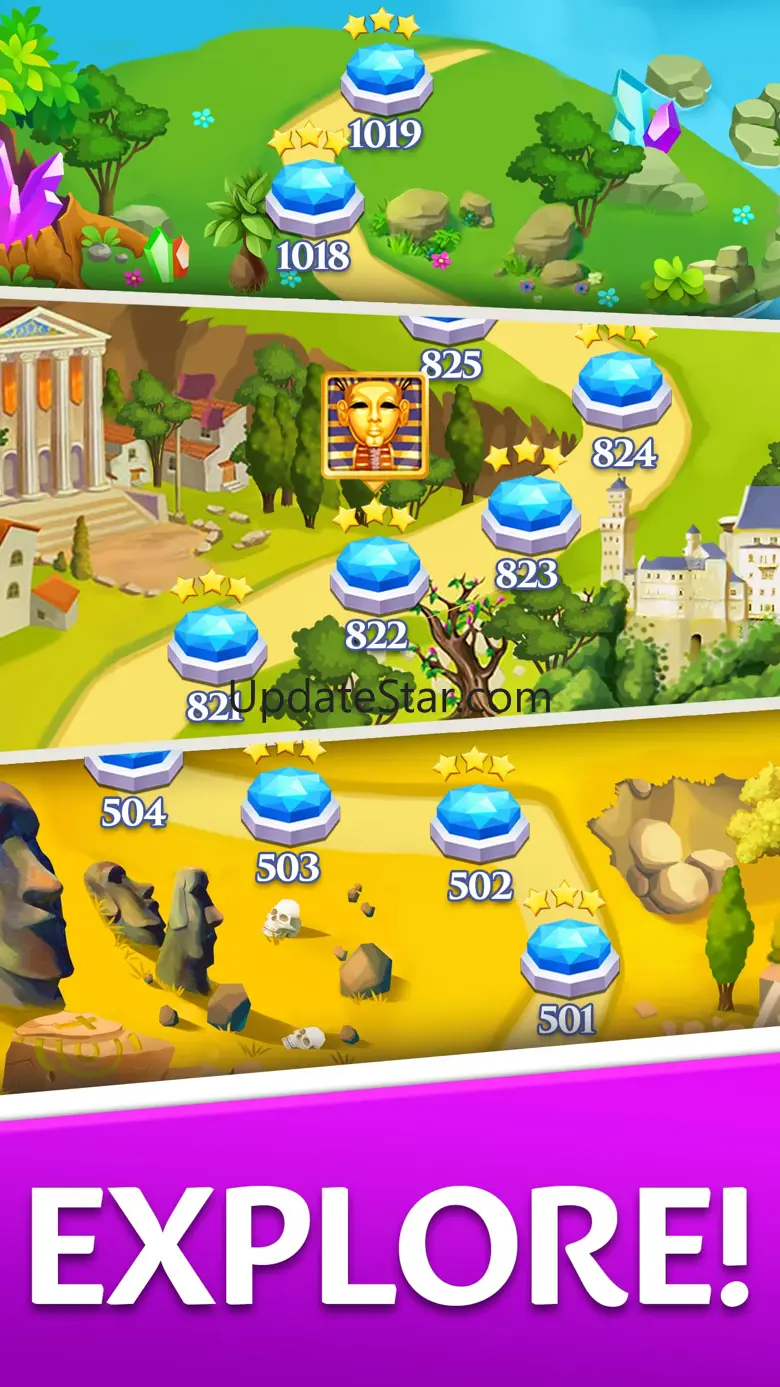 Diamond Drop - Gems & jewel 1.6