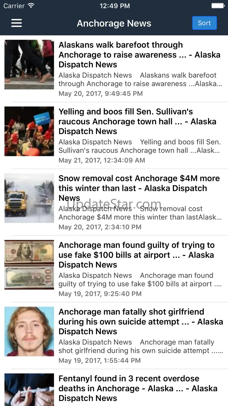 Alaska News & Alaskan Radio Today 1.0
