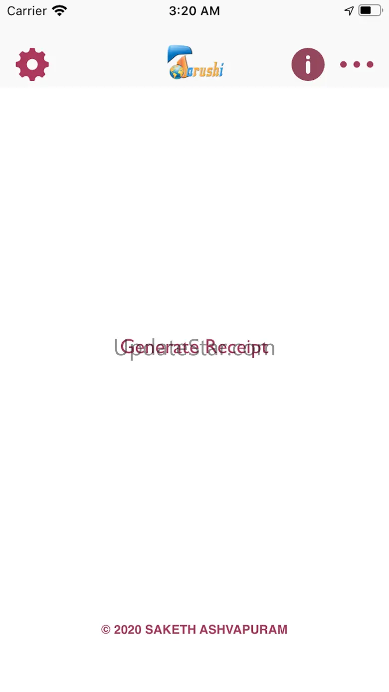 Make a Receipt 4.3