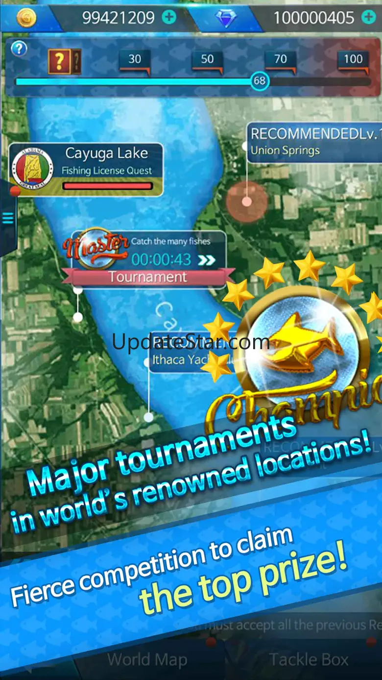 Fishing Hook : Bass Tournament 1.2.6