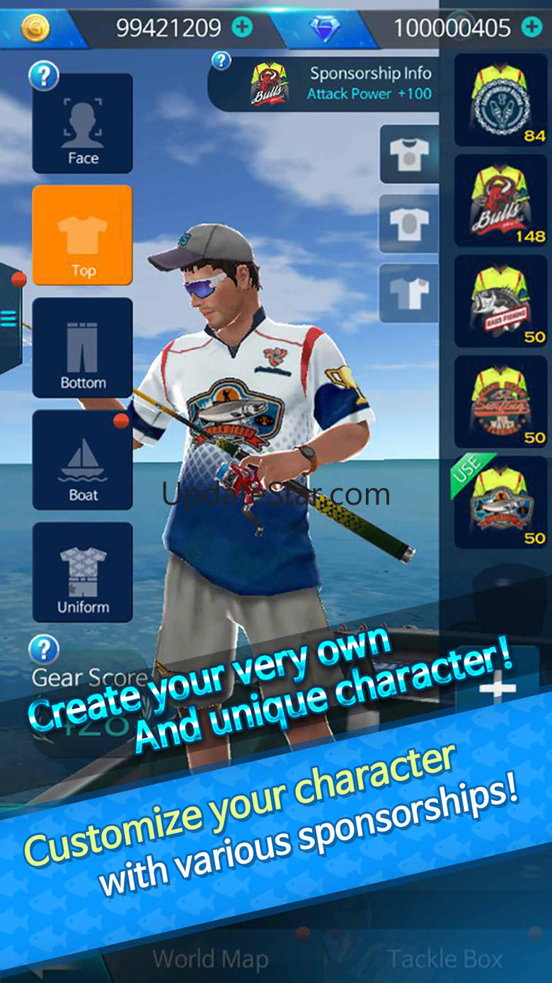 Fishing Hook : Bass Tournament 1.2.6