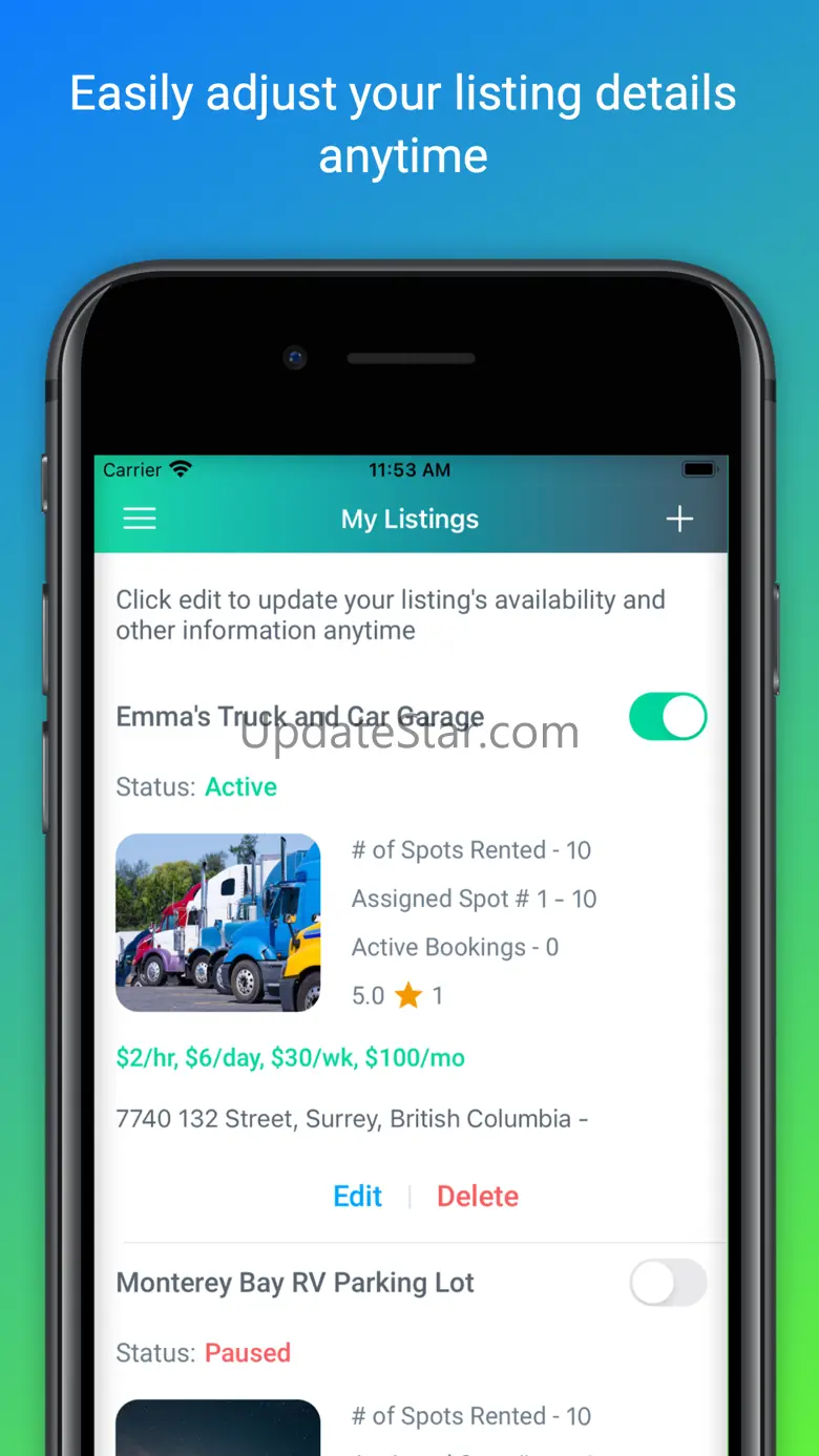 ParkStash - Parking Made Easy 6.1.0