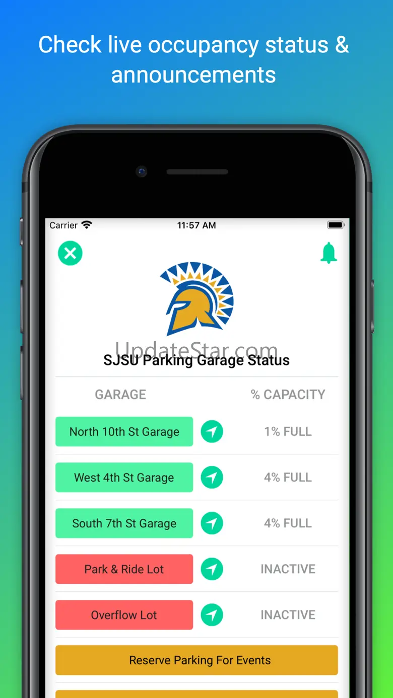 ParkStash - Parking Made Easy 6.1.0