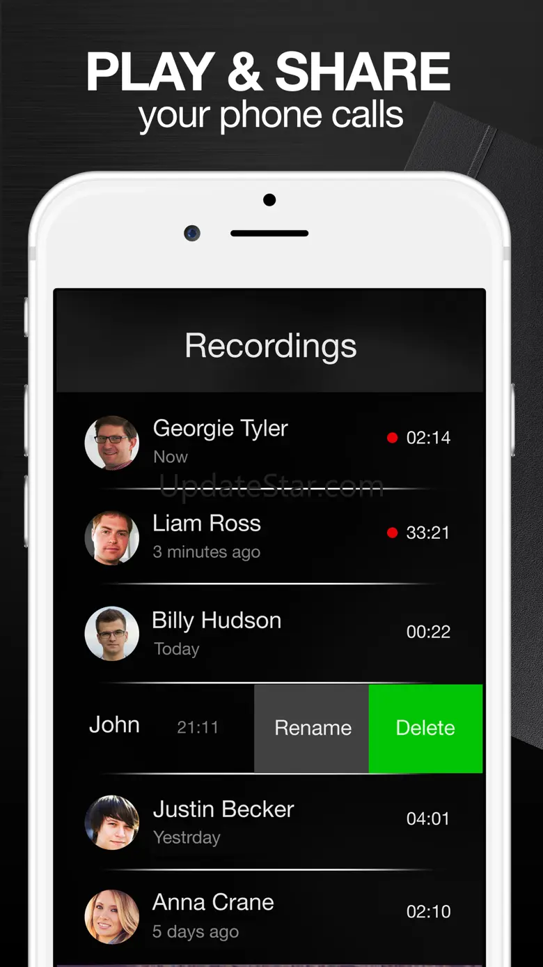 Tape It - Phone Call Recorder 1.2