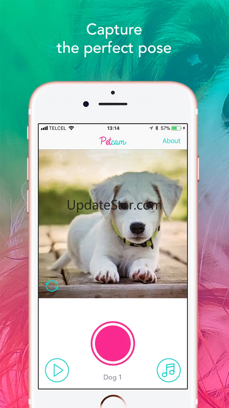 Petcam - Pet Camera 1.1.2