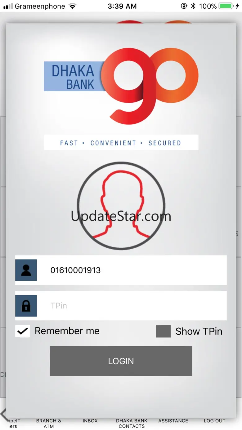 Dhaka Bank Go 2.1.3