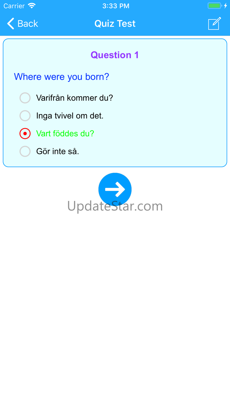 Learn Swedish Offine Language 2.81