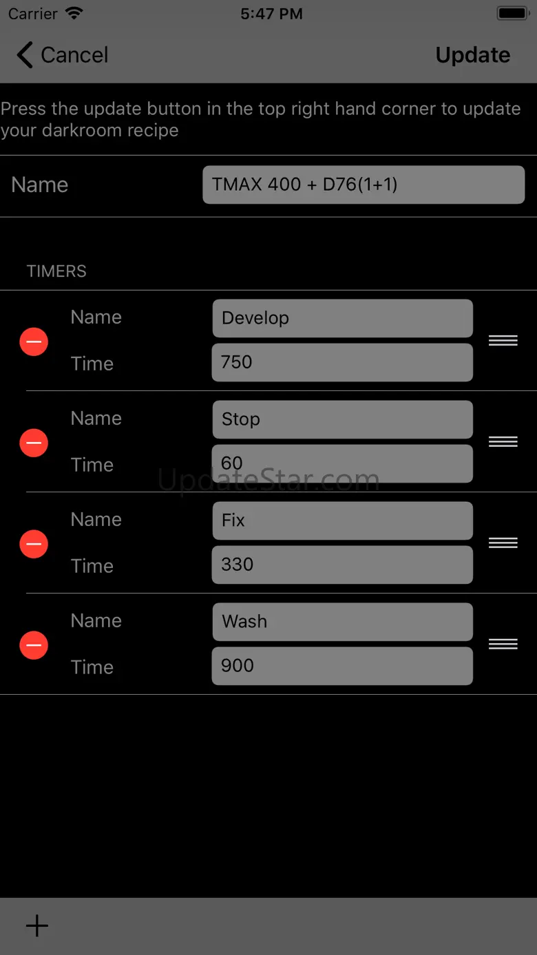 Darkroom Clock 1.4.2