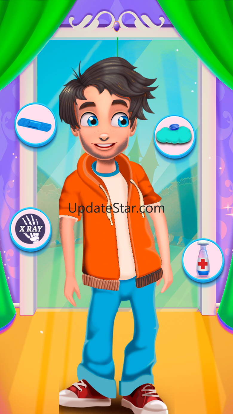 My High School: Makeover Salon 1.0.0