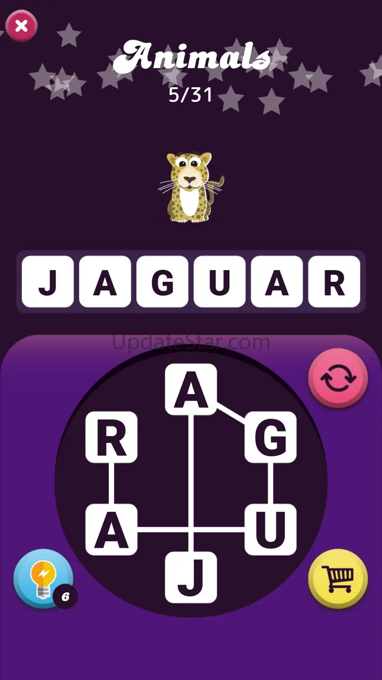 Word Challenge: Fun Word Game 4.1.1