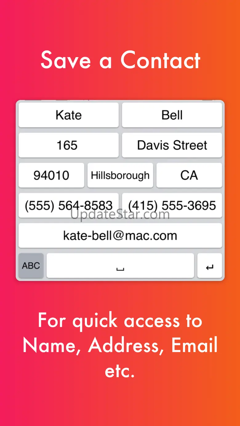 MyKeyboard - Custom Keyboard 3.7.3