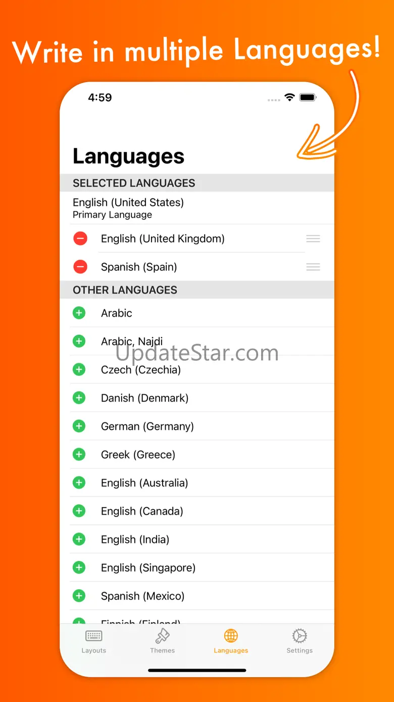 MyKeyboard - Custom Keyboard 3.7.3