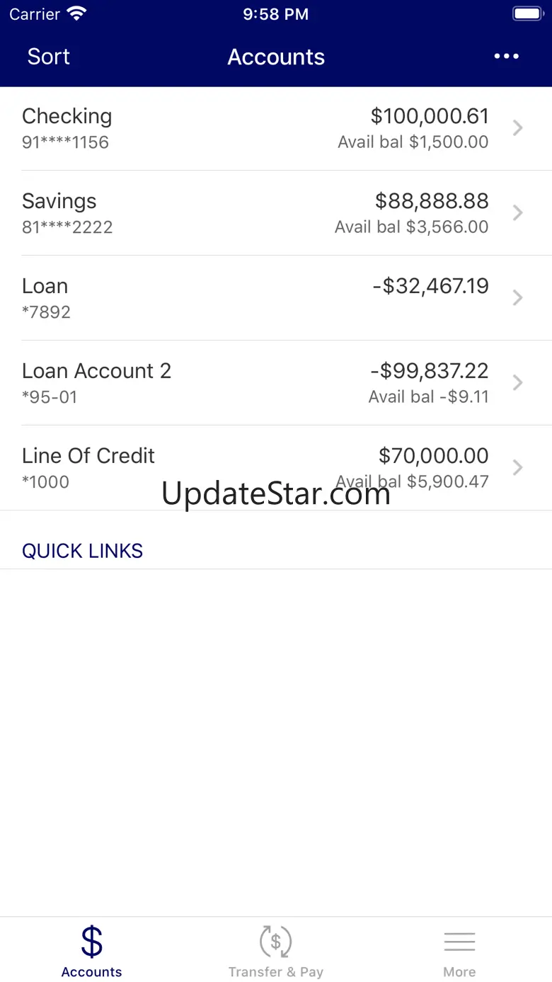 Lan-Fair Federal Credit Union 24.1.71