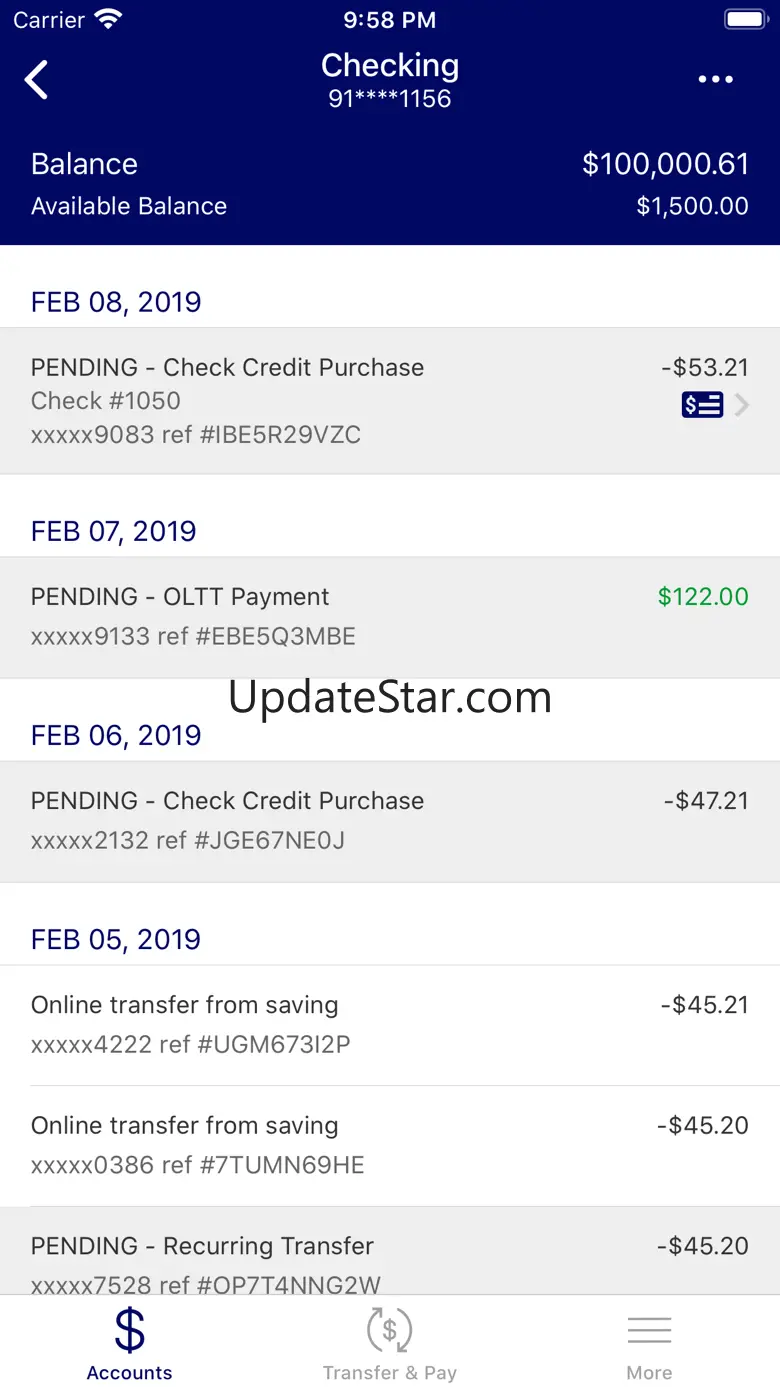 Lan-Fair Federal Credit Union 24.1.71
