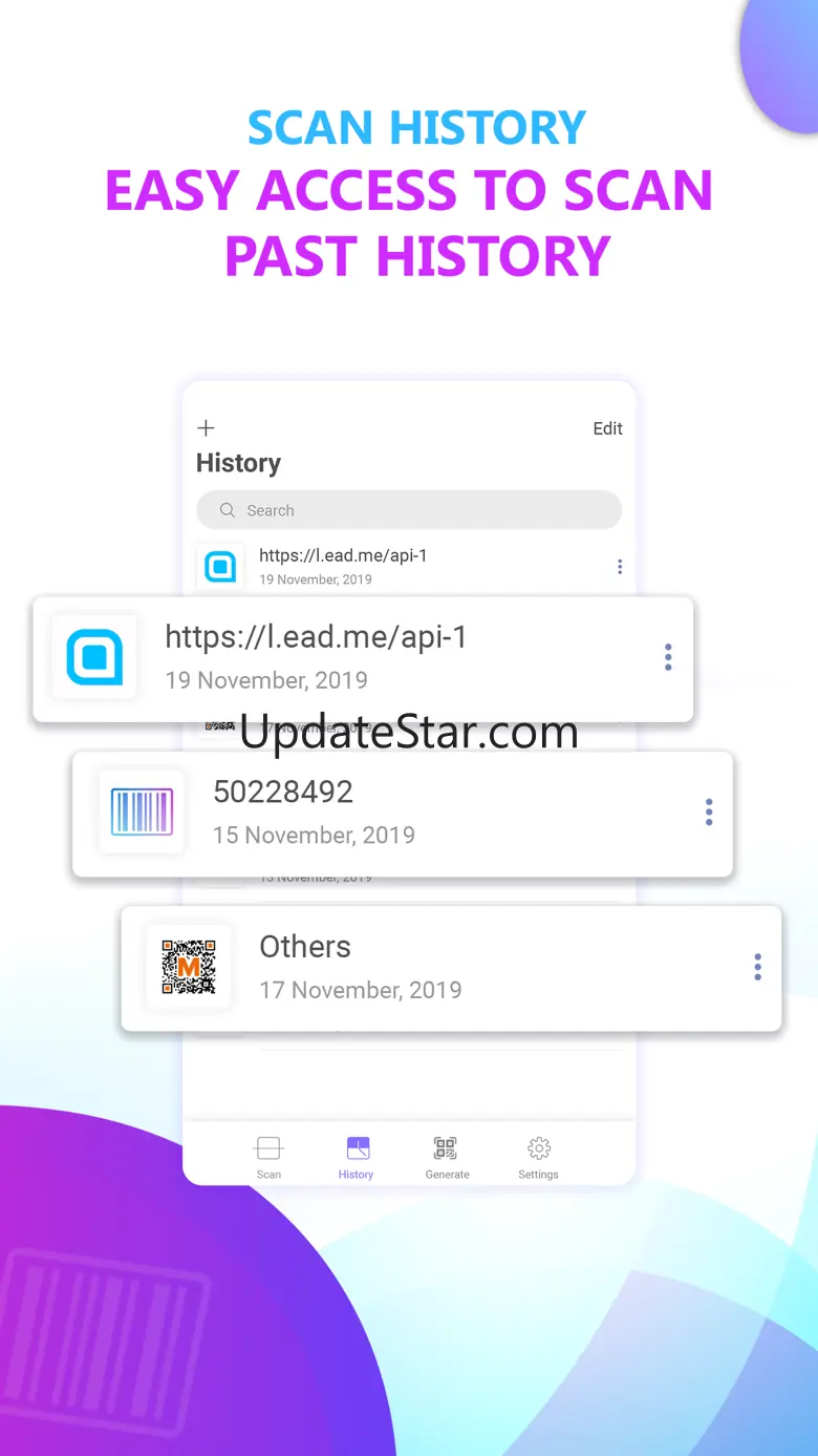 QR Code Scanner QR Reader 1.9.5