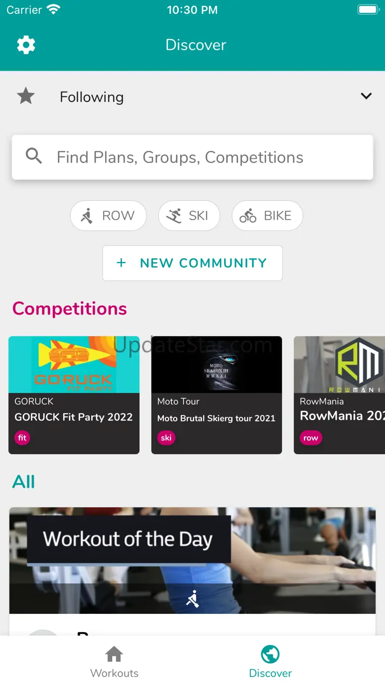 ErgZone 1.2.3