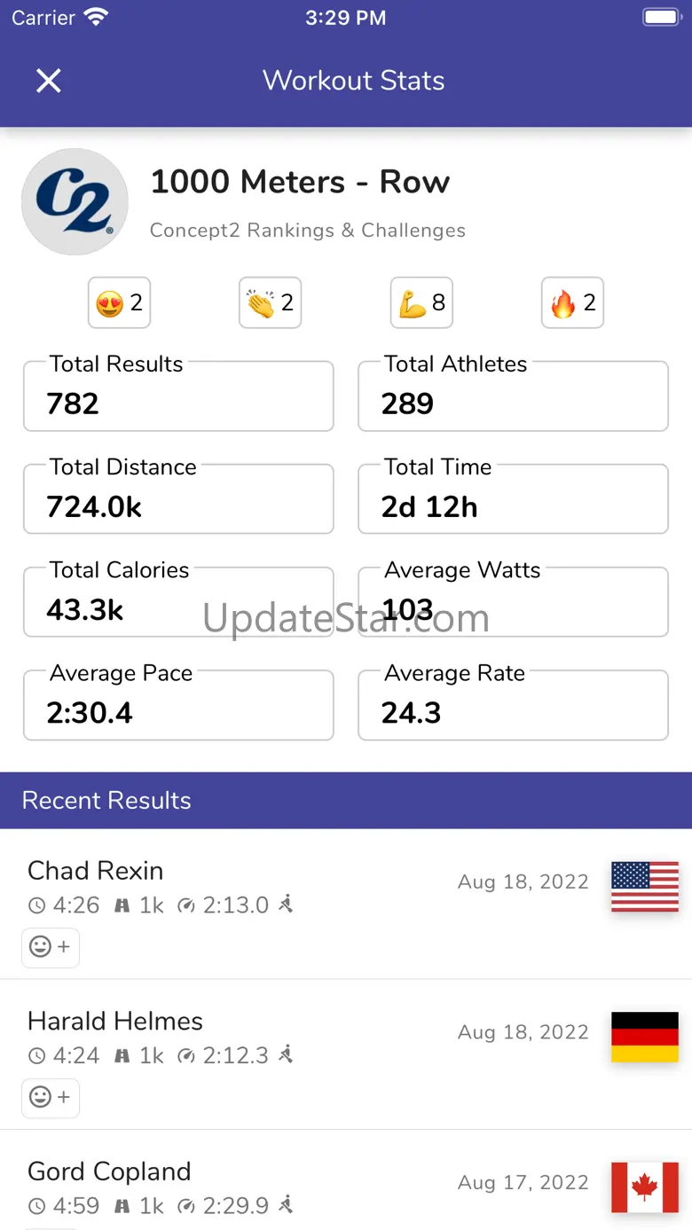 ErgZone 1.2.3