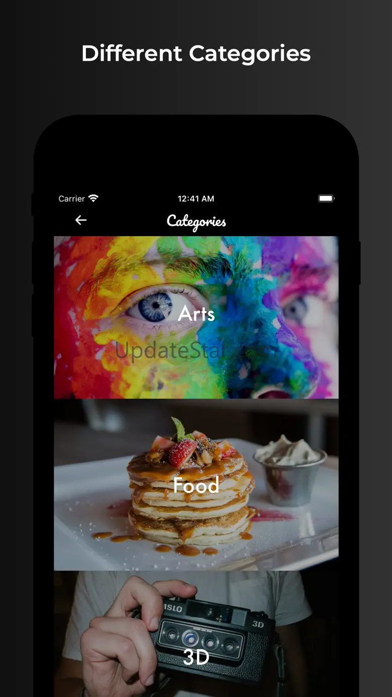 Walp - Full HD Wallpapers 2.1