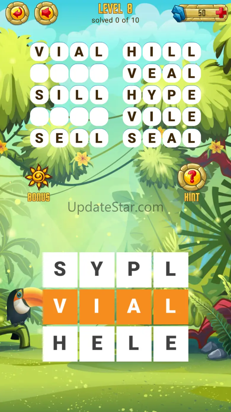 Word Treasure Puzzle 1.0.3
