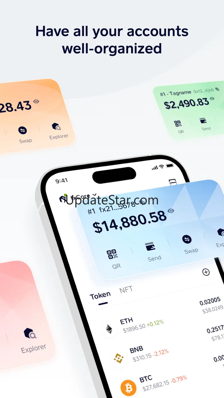 f(x)Wallet by Function X Labs 3.7.3