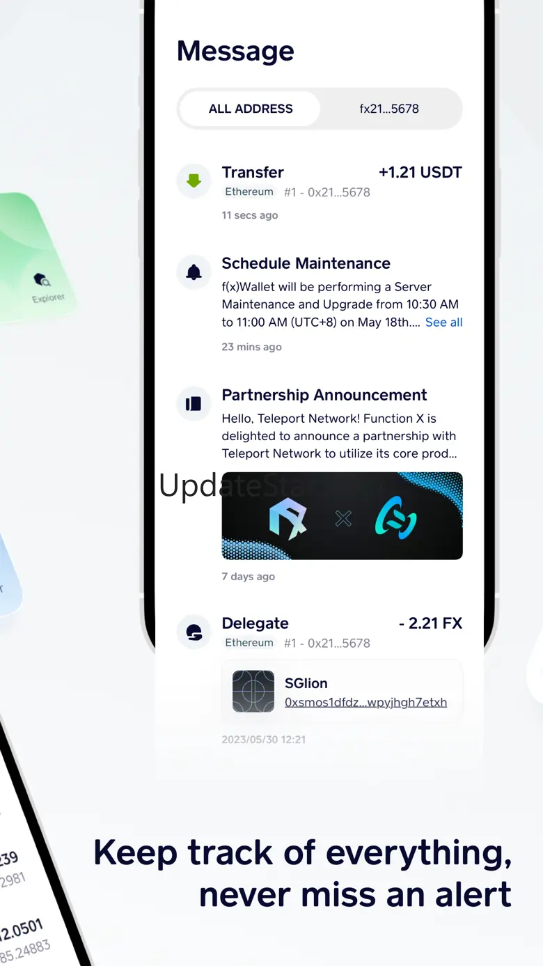 f(x)Wallet by Function X Labs 3.7.3