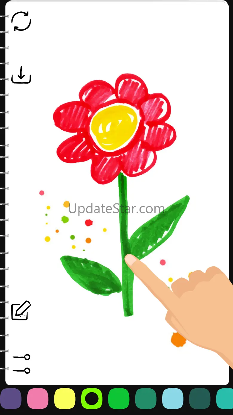 Draw Kid : Drawing & Painting 3.0