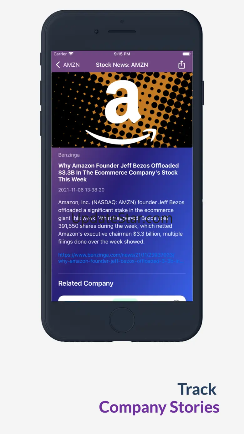 Finance Go:Track Stocks,Forex 2.0.7