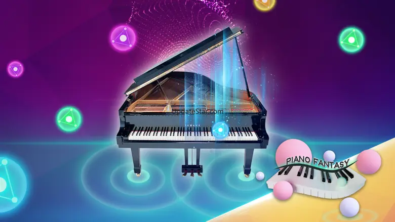Piano Fantasy - Piano Games 1.1.0