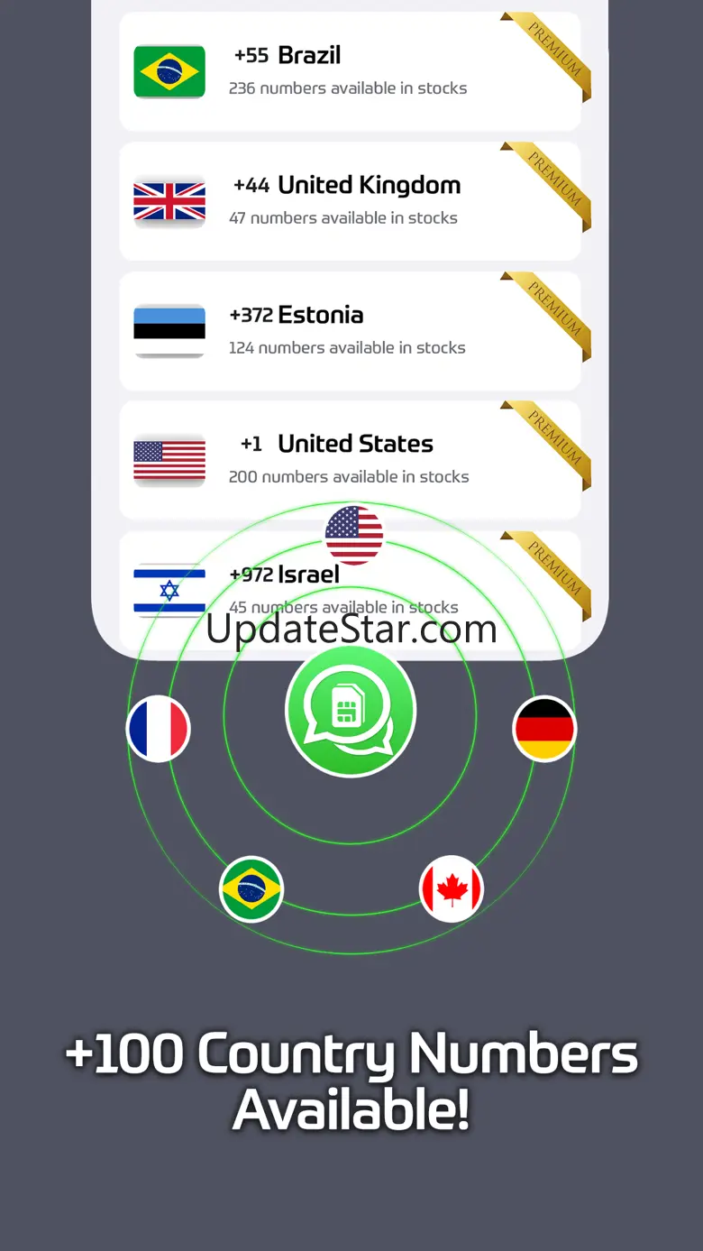 wNum | Number for WA Business 2.1