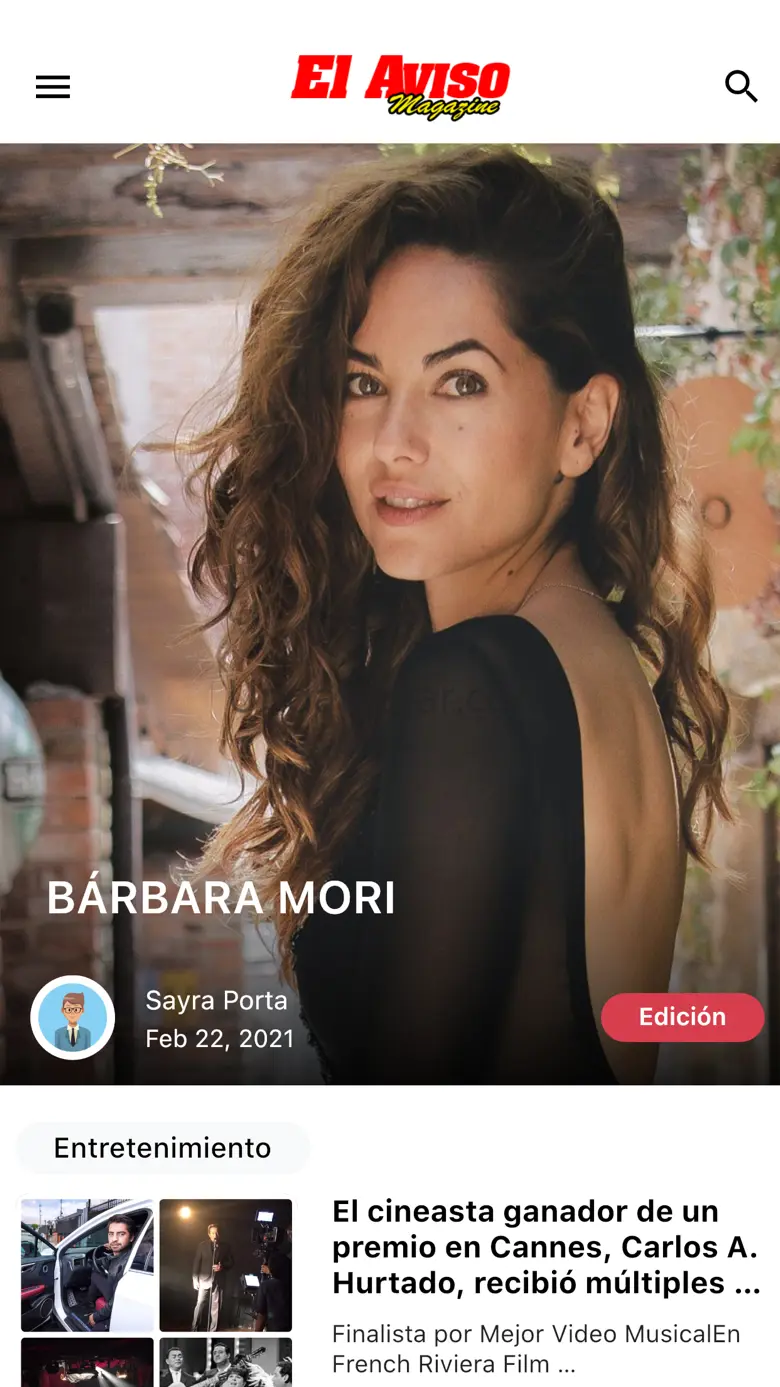El Aviso Magazine App 2.7