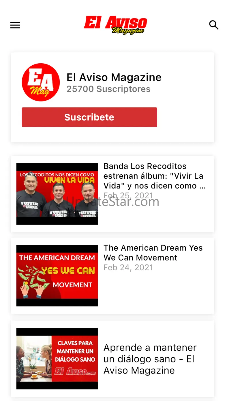 El Aviso Magazine App 2.7