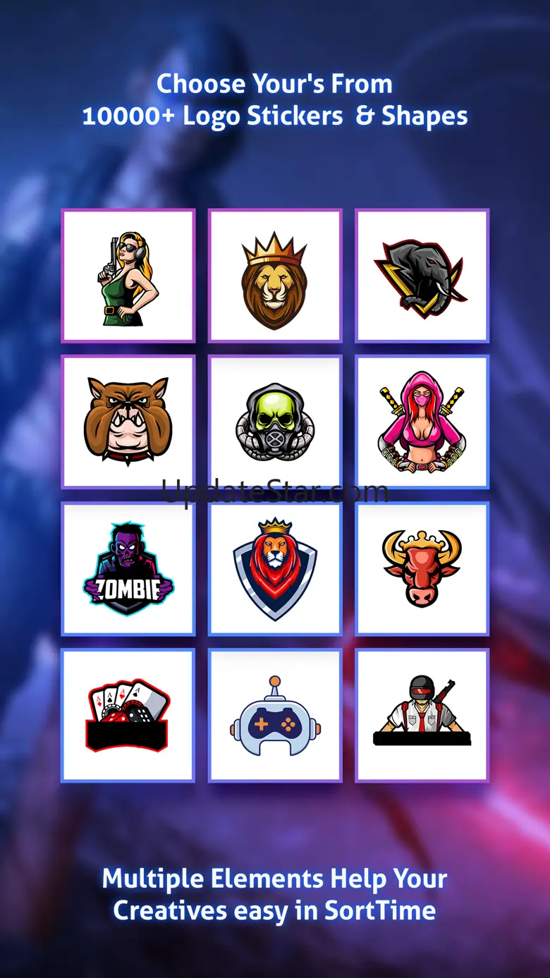 Logo Maker Esport Gaming Logo 1.0.3