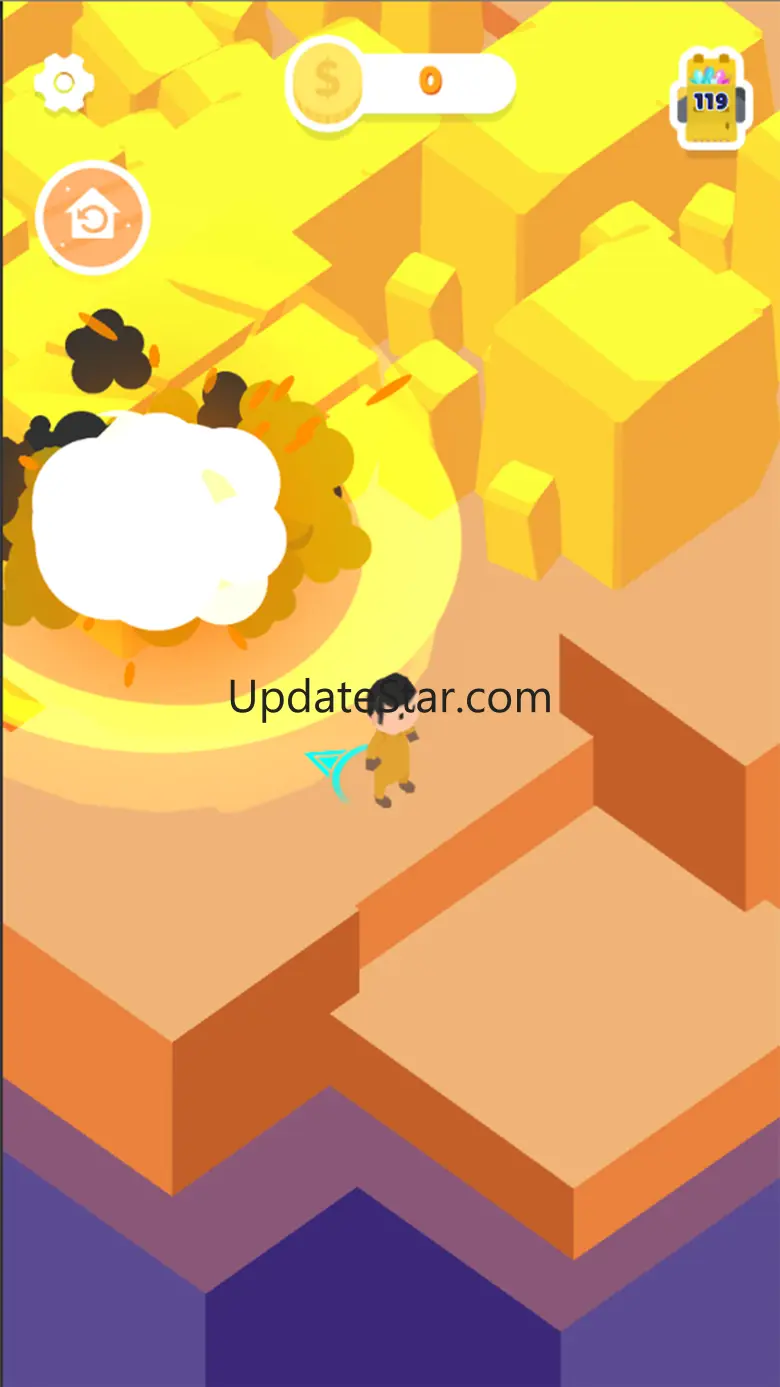 Blast Mining 1.5