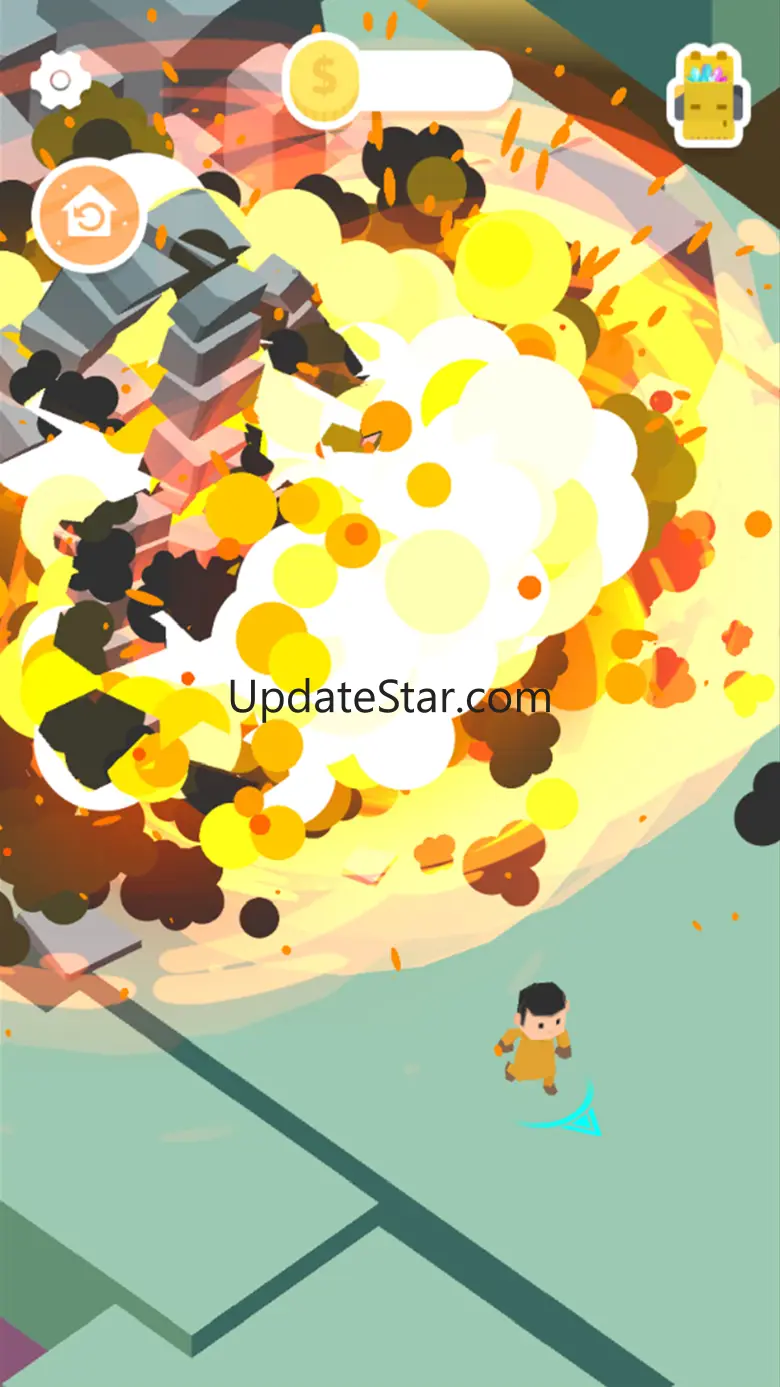 Blast Mining 1.5