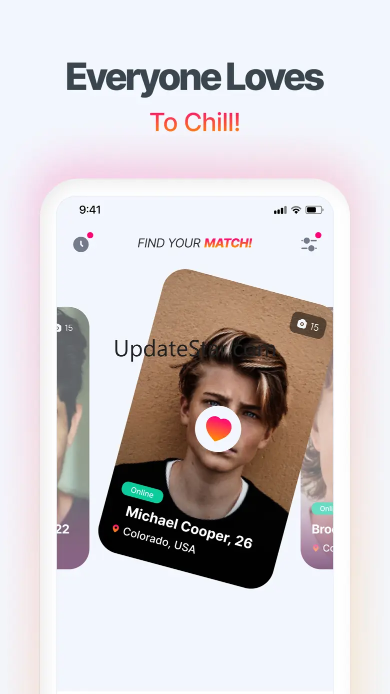 Chillin: Hook Up FWB Dating 2.0.9