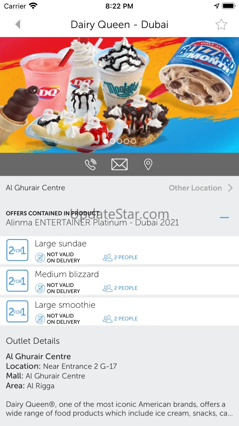 Alinma ENTERTAINER 1.2