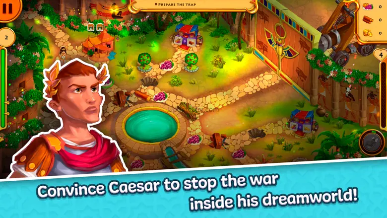 Cleopatra Invincible 1.1