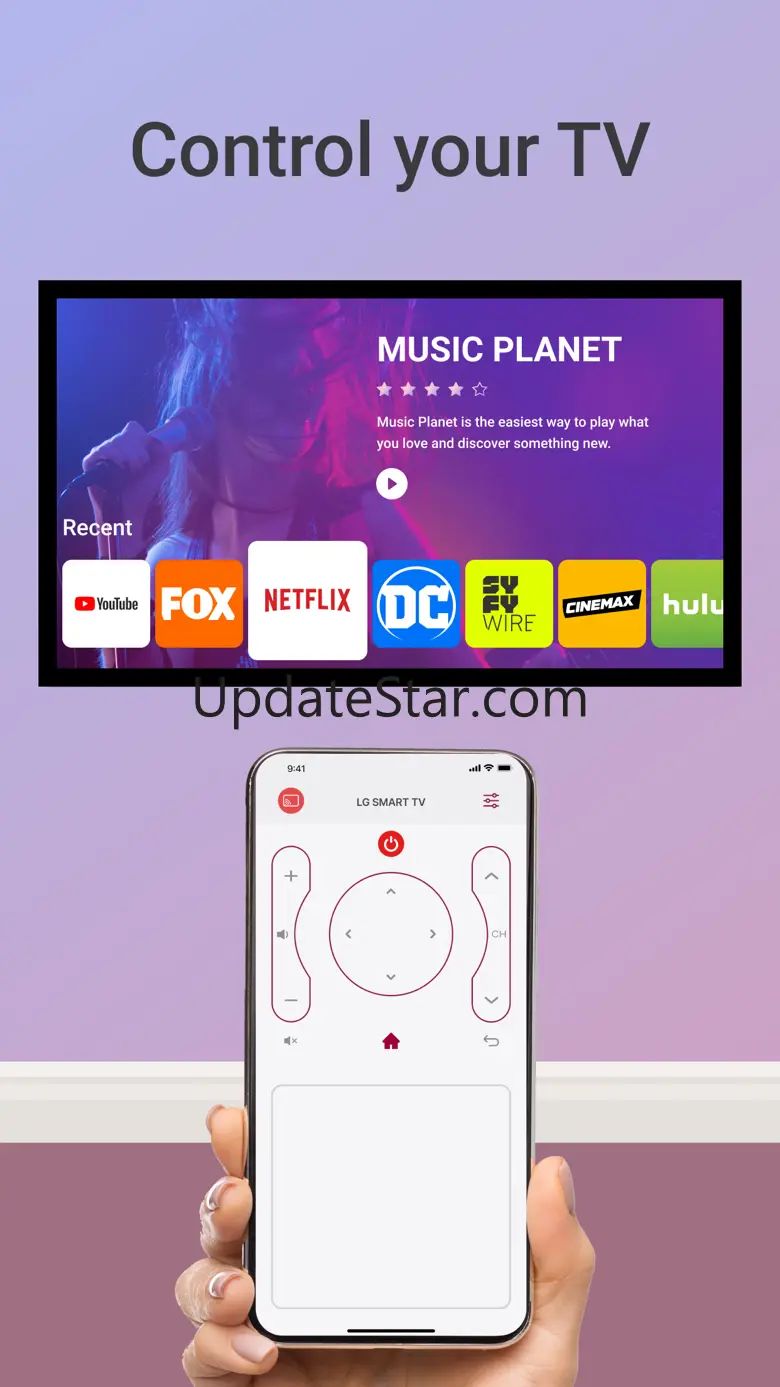 LGeeRemote for Smart TV 1.2.1