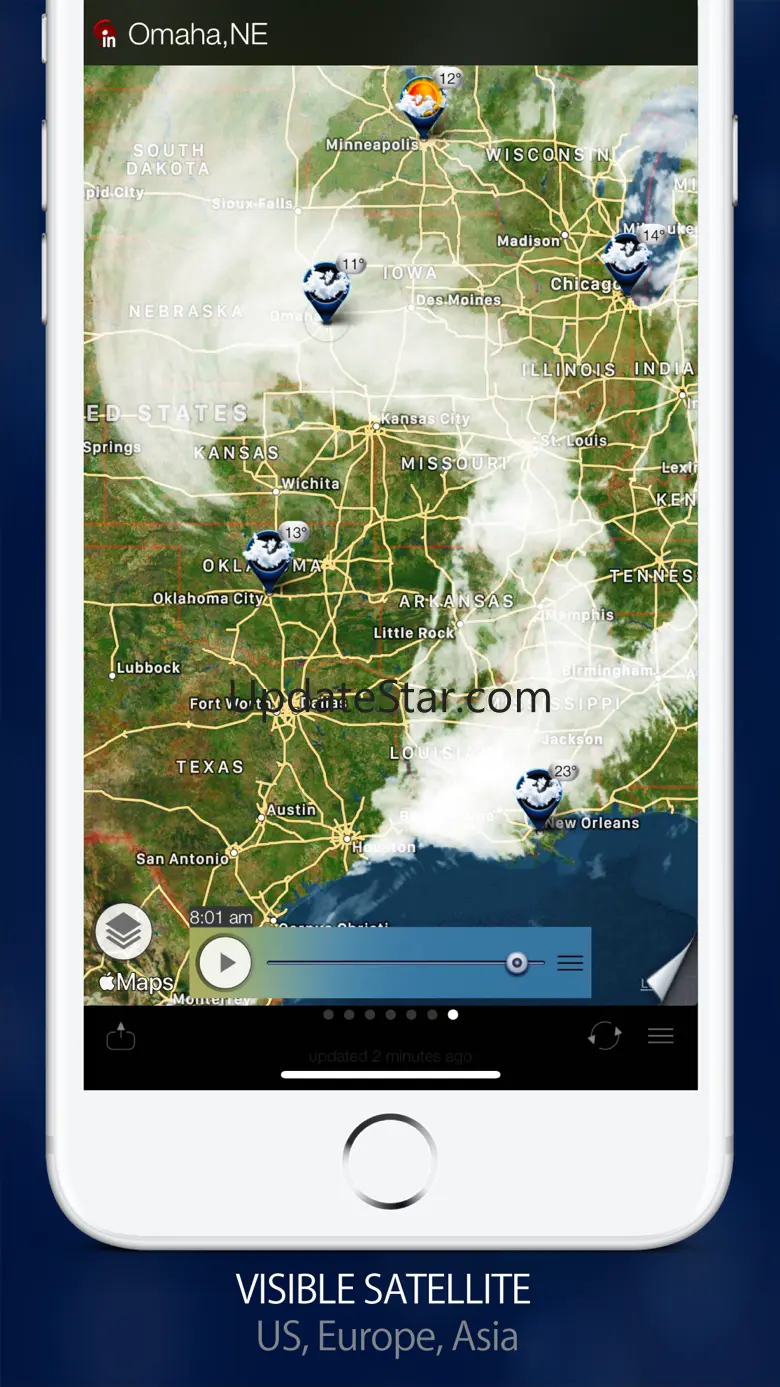 Radar MAX Future Weather Radar 1.6