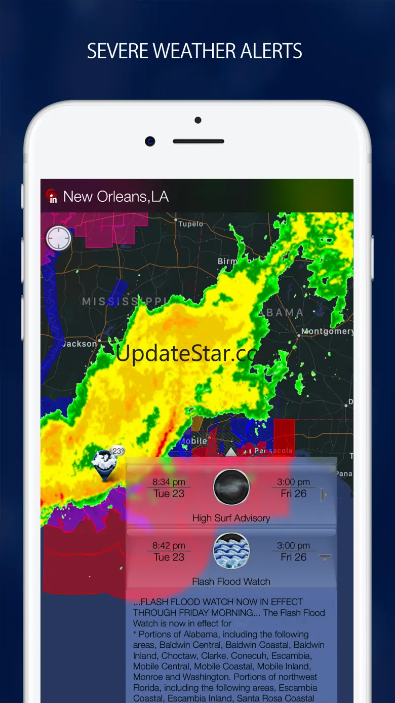 Radar MAX Future Weather Radar 1.6
