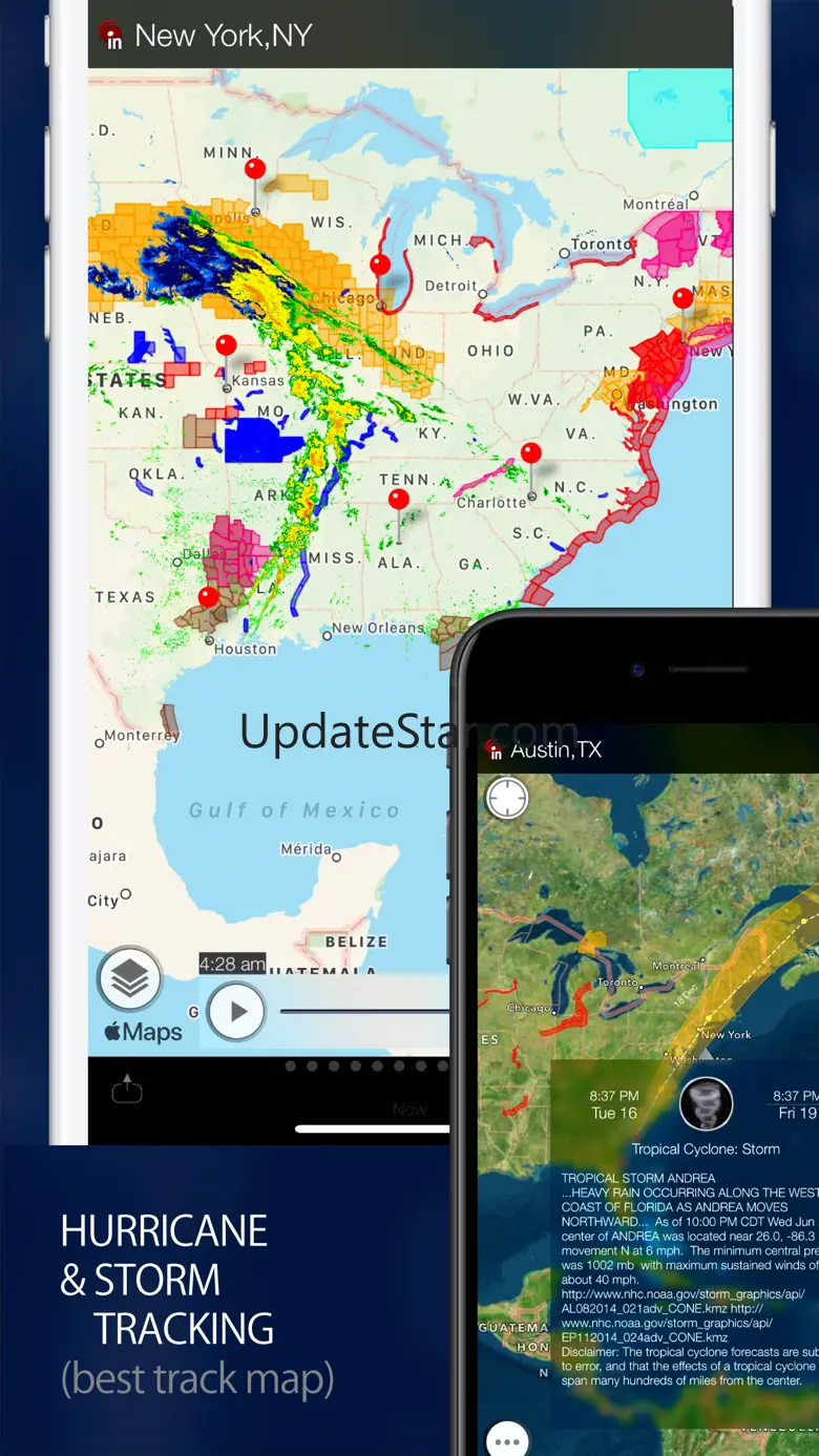 Radar MAX Future Weather Radar 1.6